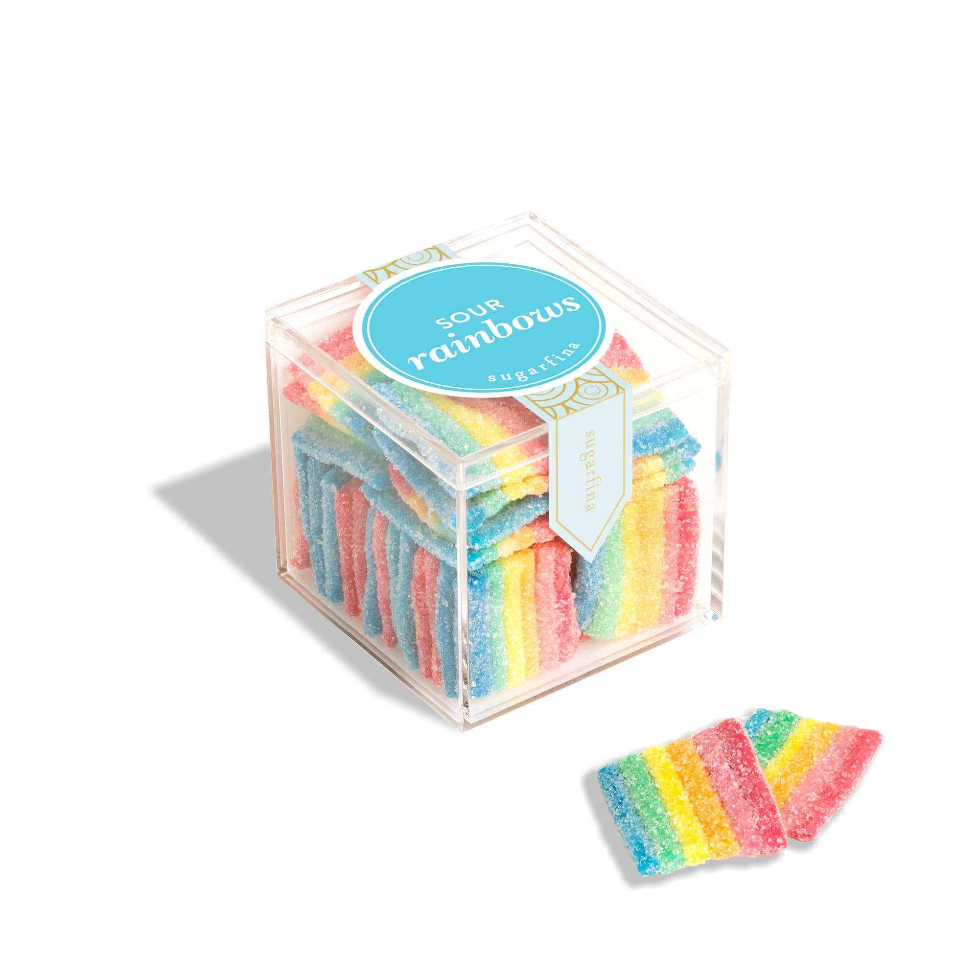 Sour Rainbow Belts - Small
