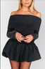 CHARLLIE MINI DRESS - The Closet