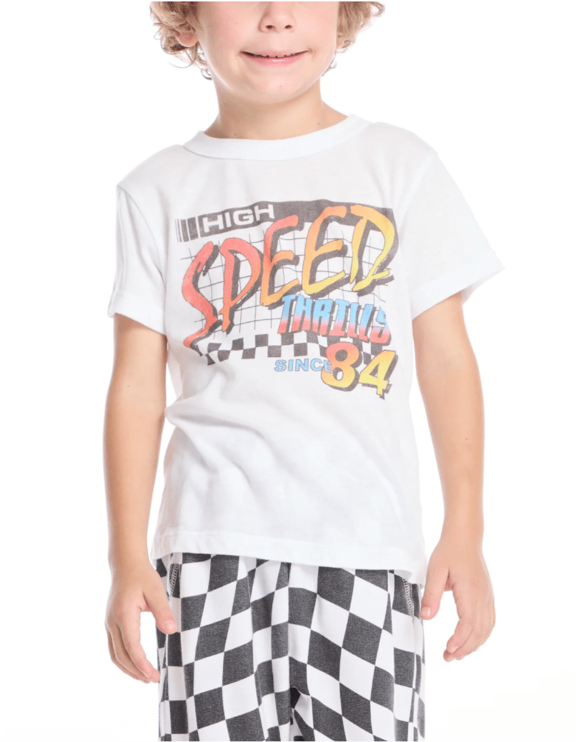 Chaser - HIGH SPEED THRILLS - The Closet