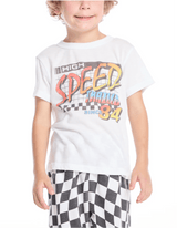 Chaser - HIGH SPEED THRILLS - The Closet