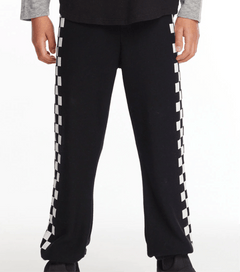 Checkered boys pant - The Closet