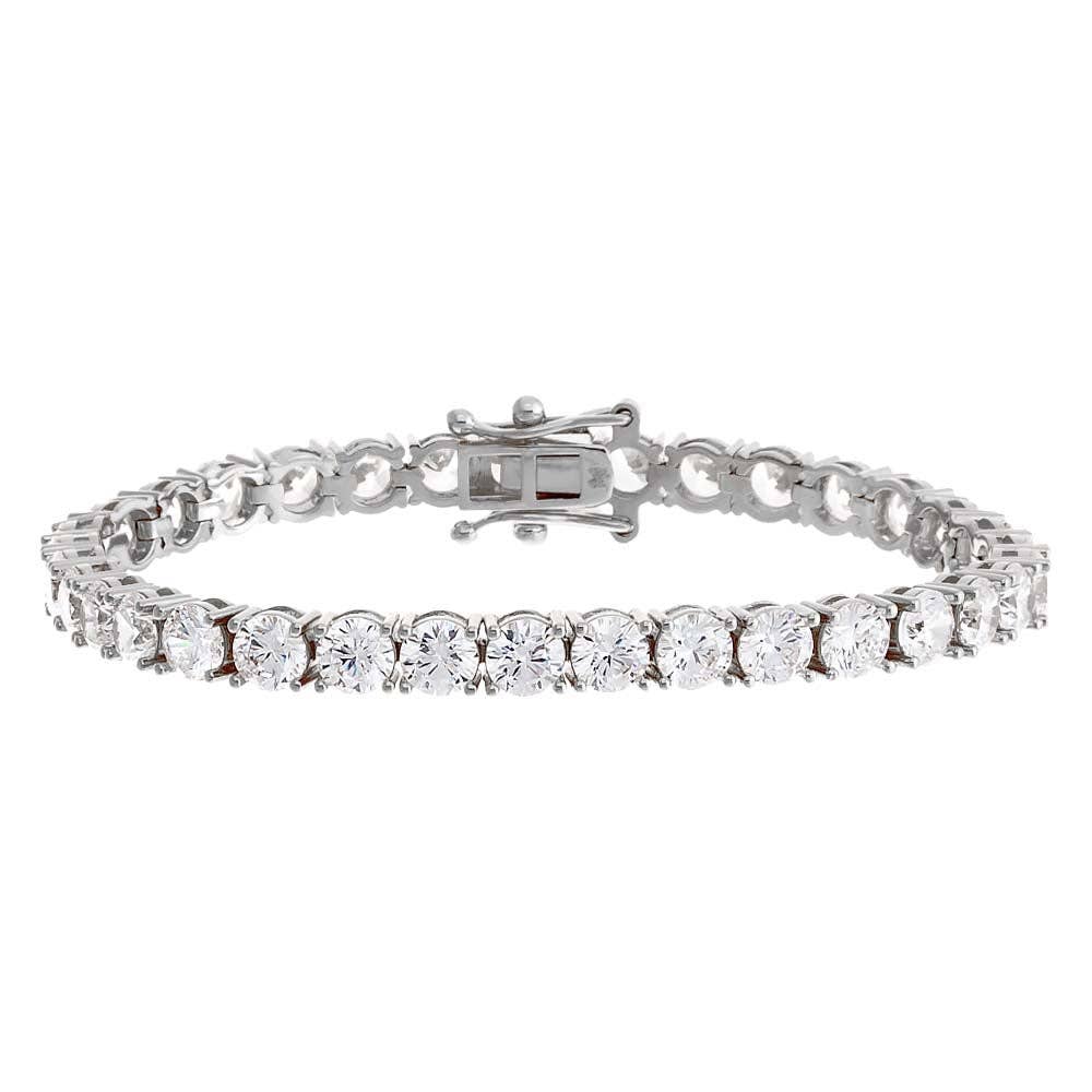 Classic Tennis Bracelet - The Closet
