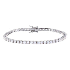 Classic Tennis Bracelet - The Closet