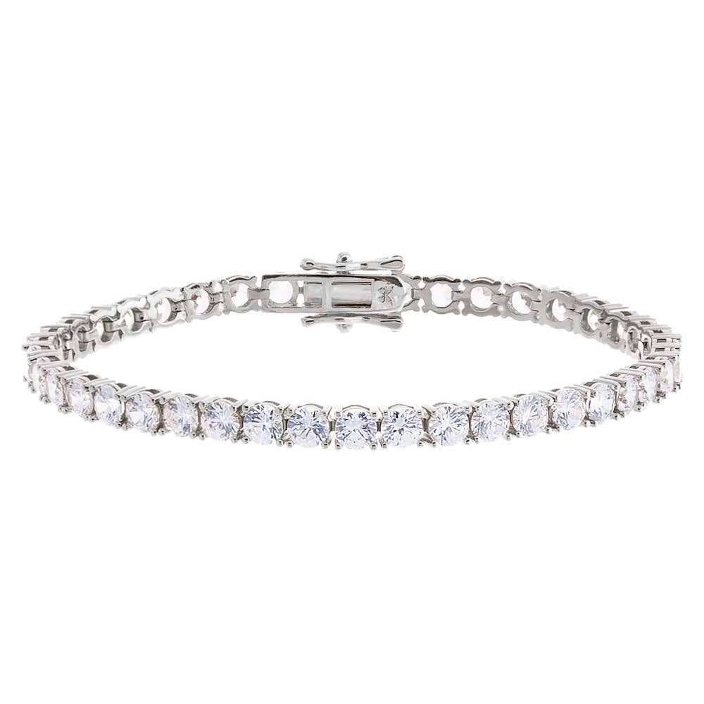 Classic Tennis Bracelet - The Closet