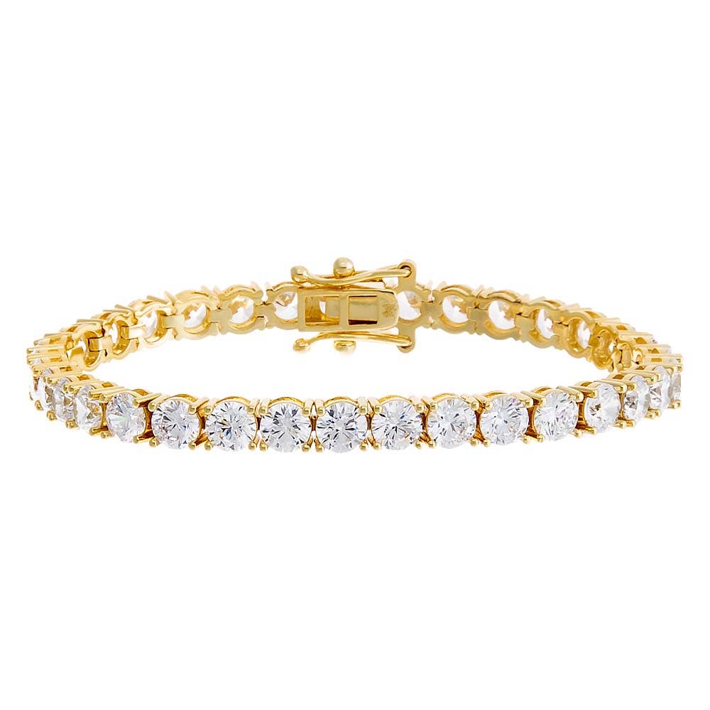Classic Tennis Bracelet - The Closet