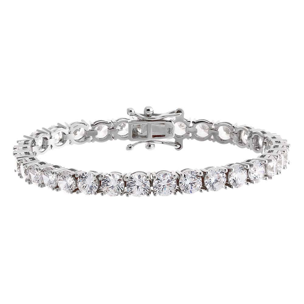 Classic Tennis Bracelet - The Closet