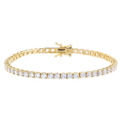 Classic Tennis Bracelet - The Closet