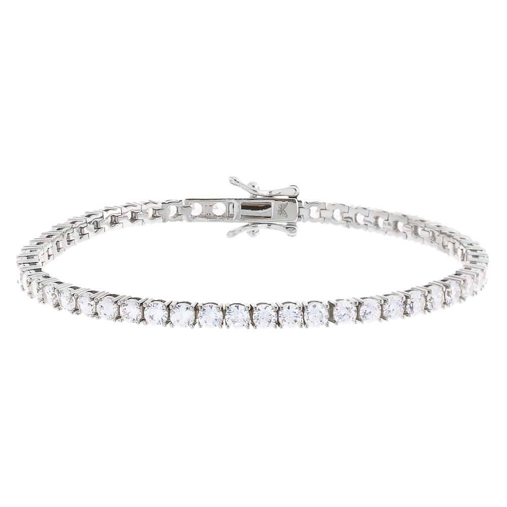 Classic Tennis Bracelet - The Closet