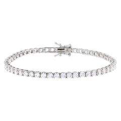 Classic Tennis Bracelet - The Closet