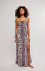 Concrete Jungle Maxi Slip - The Closet
