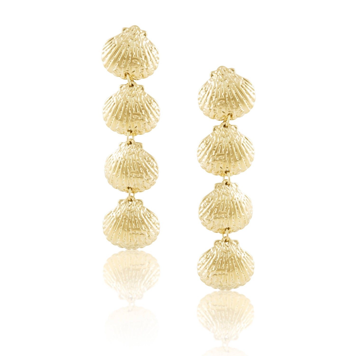 Cordelia Drop Earring - The Closet