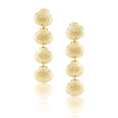 Cordelia Drop Earring - The Closet
