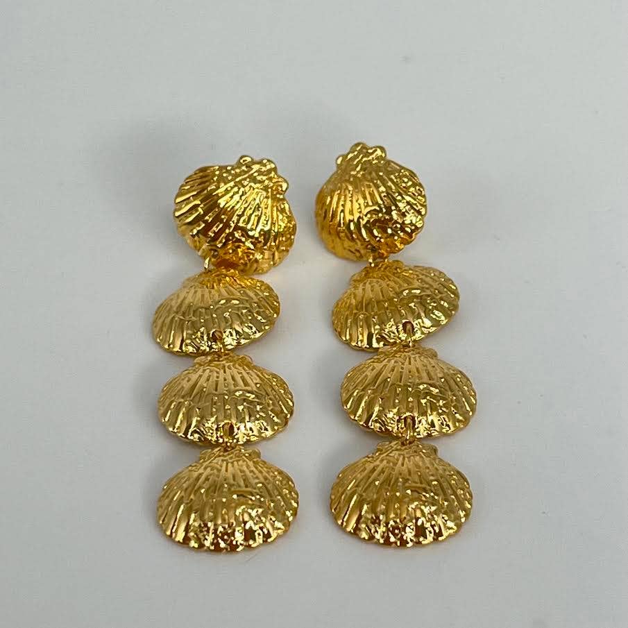 Cordelia Drop Earring - The Closet