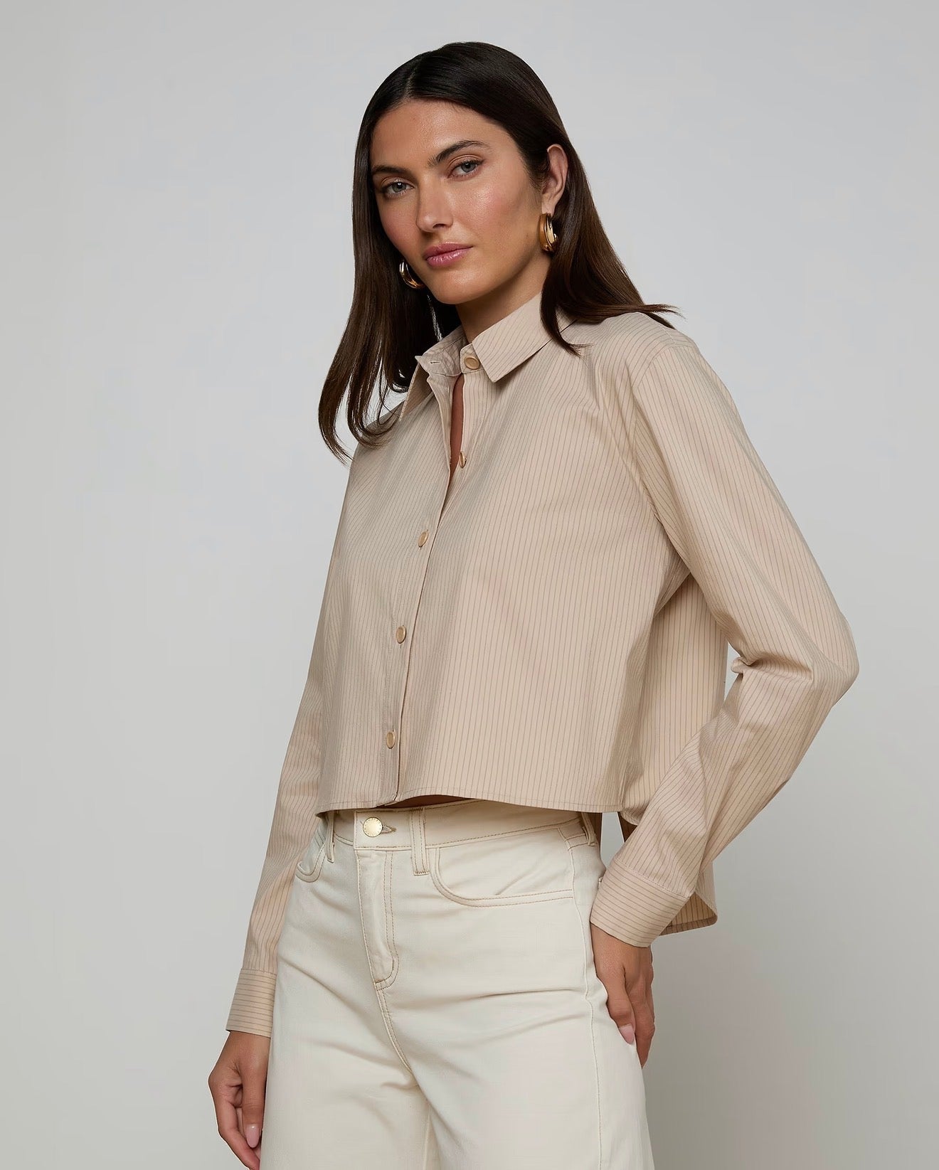 Cosette Crop - The Closet