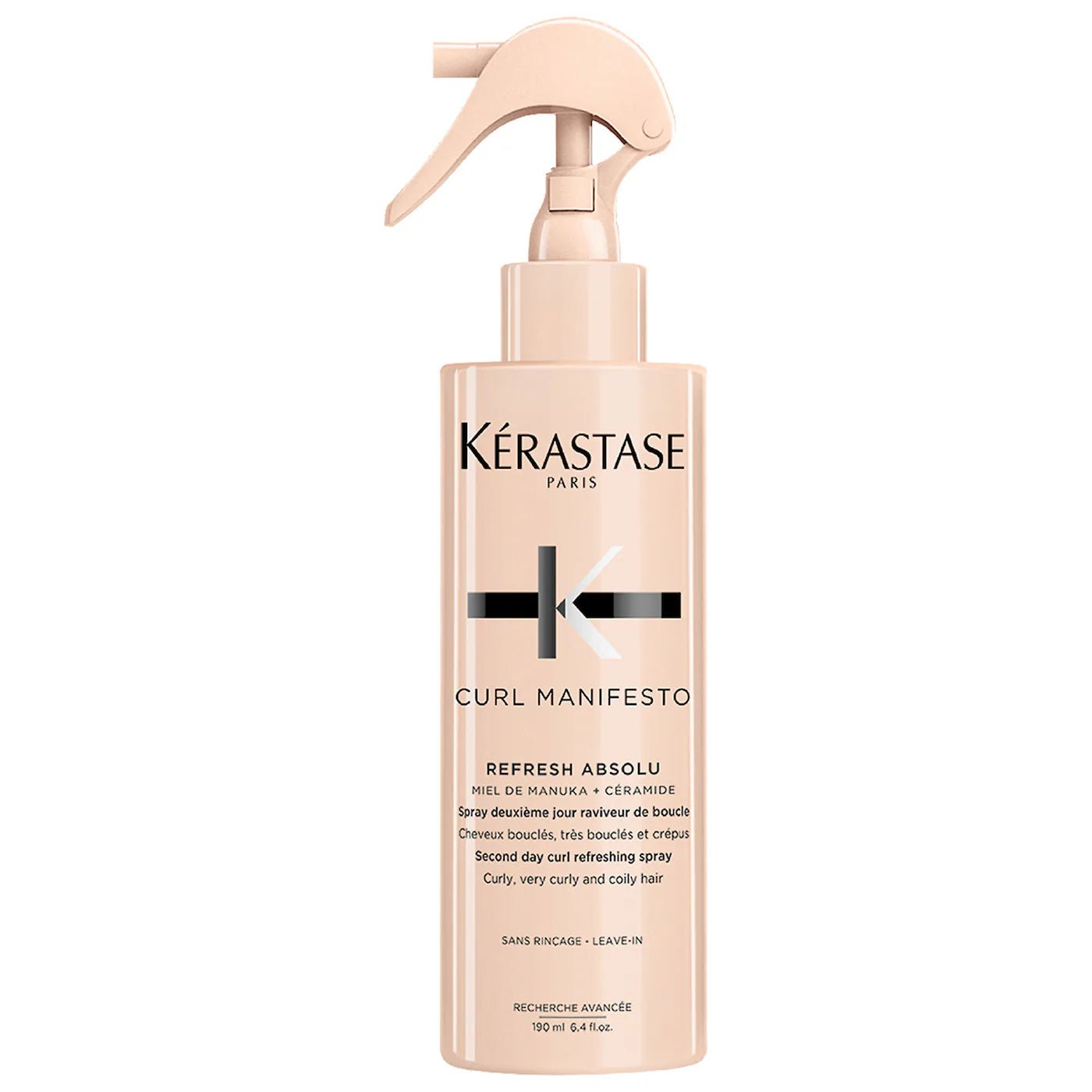 CURL REFRESH Absolu Hair Spray - The Closet