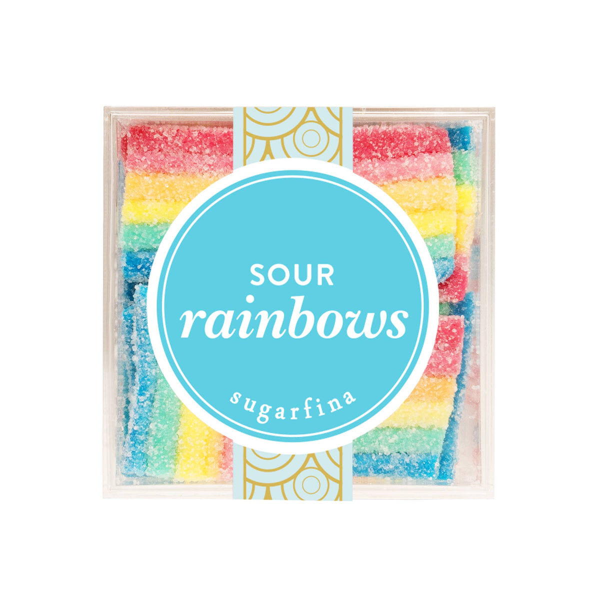 Sour Rainbow Belts - Small