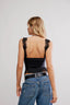 Elena Lace Tank - The Closet