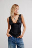 Elena Lace Tank - The Closet