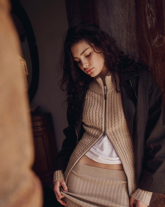 Eliza Sweater Set - The Closet