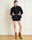 ETON PEPLUM JACKET - The Closet
