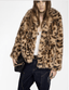 Finito Faux Fur Coat - The Closet