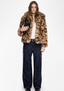 Finito Faux Fur Coat - The Closet
