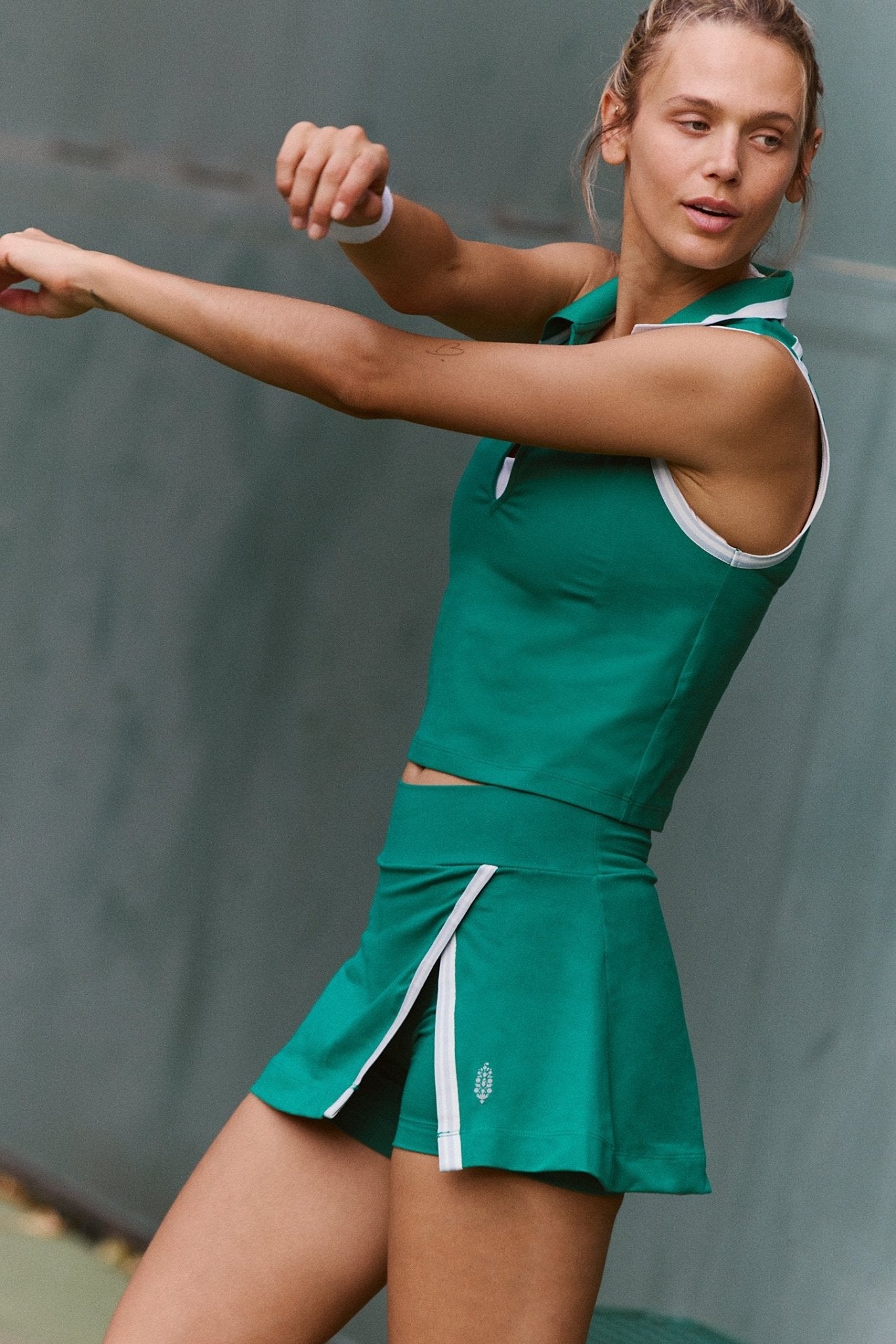 Forehand Tennis Skort - The Closet