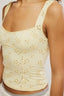 Full Bloom Eyelet Cami - The Closet