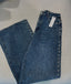 GEMMA WIDE LEG STUDDED SLOUCH - The Closet