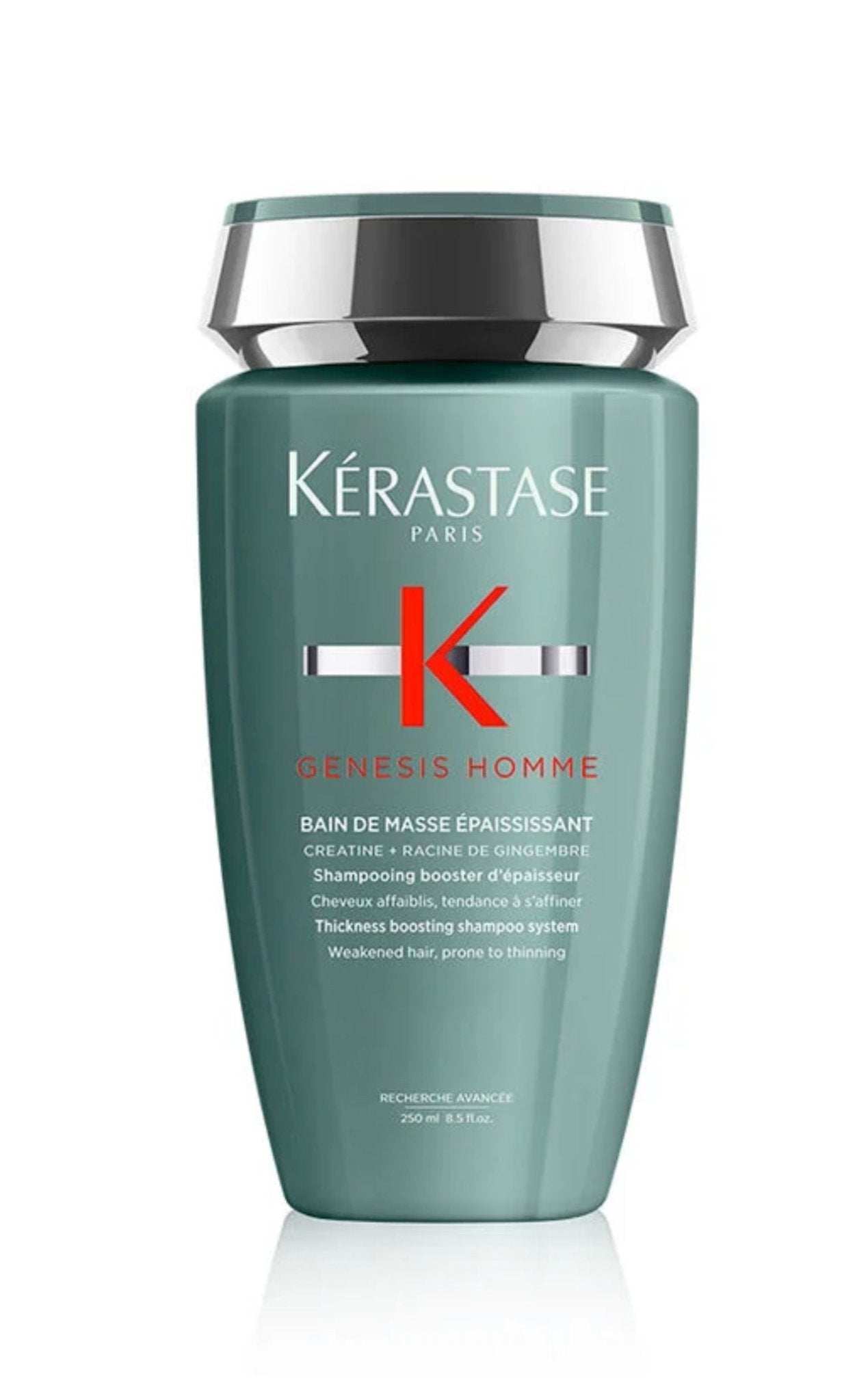 GENSIS Bain De Masse Epaississant Shampoo - The Closet