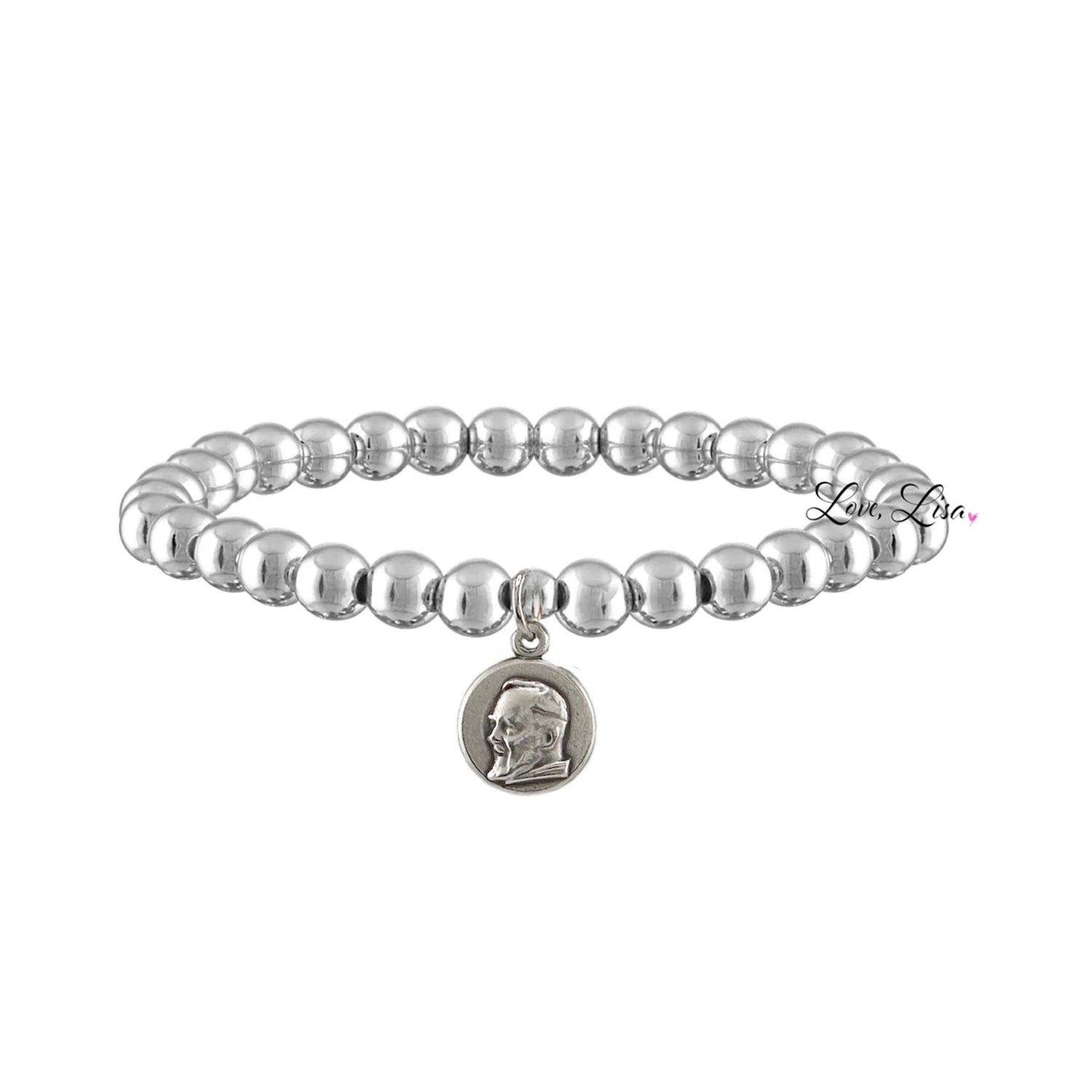 Gia Collection of Religious Prayer Bracelets - The Closet