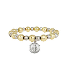 Gia Collection of Religious Prayer Bracelets - The Closet