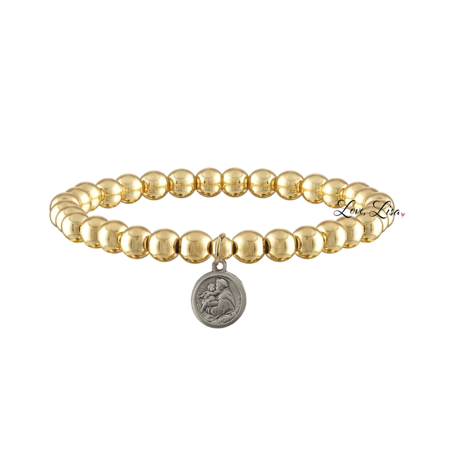 Gia Collection of Religious Prayer Bracelets - The Closet