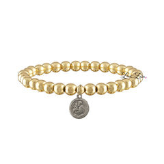 Gia Collection of Religious Prayer Bracelets - The Closet