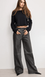 Good Skate Faux Leather Pants - The Closet