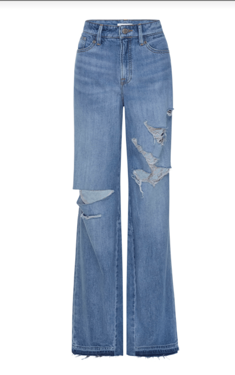 GOOD STANDARD EASE JEAN - The Closet