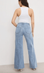 Good Waist Palazzo Jeans - The Closet