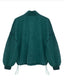 Green Envy A1 Crewneck - The Closet