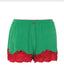 GREENIE LACE SHORT - The Closet