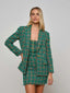 GWENY TWEED BLAZER - The Closet