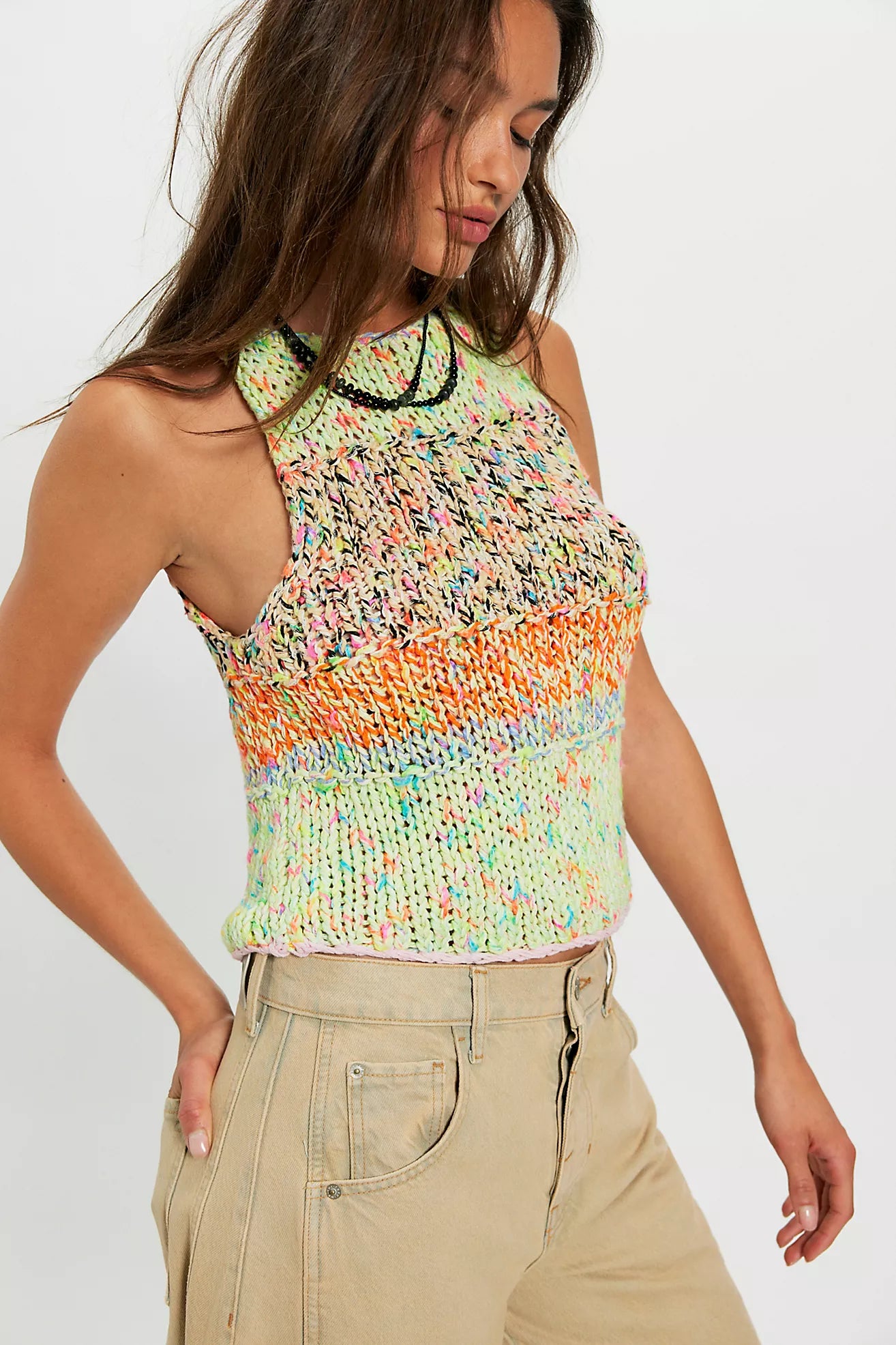 Flea Market Knit Tank