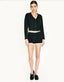 Inara Knit Shorts - The Closet