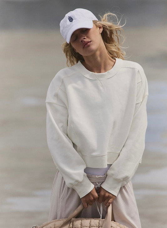 Intercept Pullover - The Closet