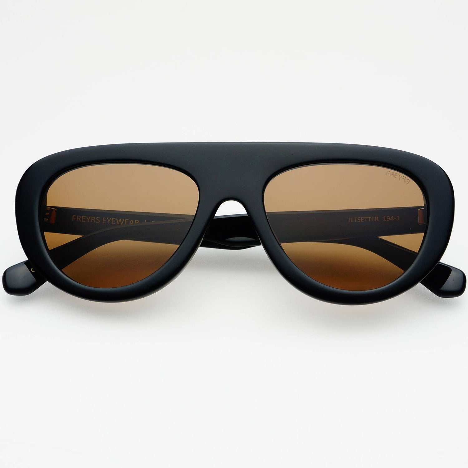 Jetsetter Acetate Mens Aviator Sunglasses - The Closet