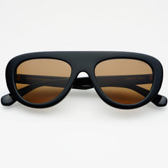 Jetsetter Acetate Mens Aviator Sunglasses - The Closet