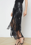 KAROLINA FRINGE SKIRT - The Closet