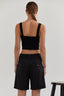Katie Beachy Crop Tank Top - The Closet