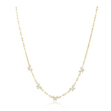 Lilia Butterfly Necklace - The Closet
