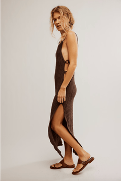 LILLIANA MIDI DRESS - The Closet