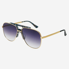 Logan ( NEW ) Acetate Aviator Unisex Sunglasses - The Closet